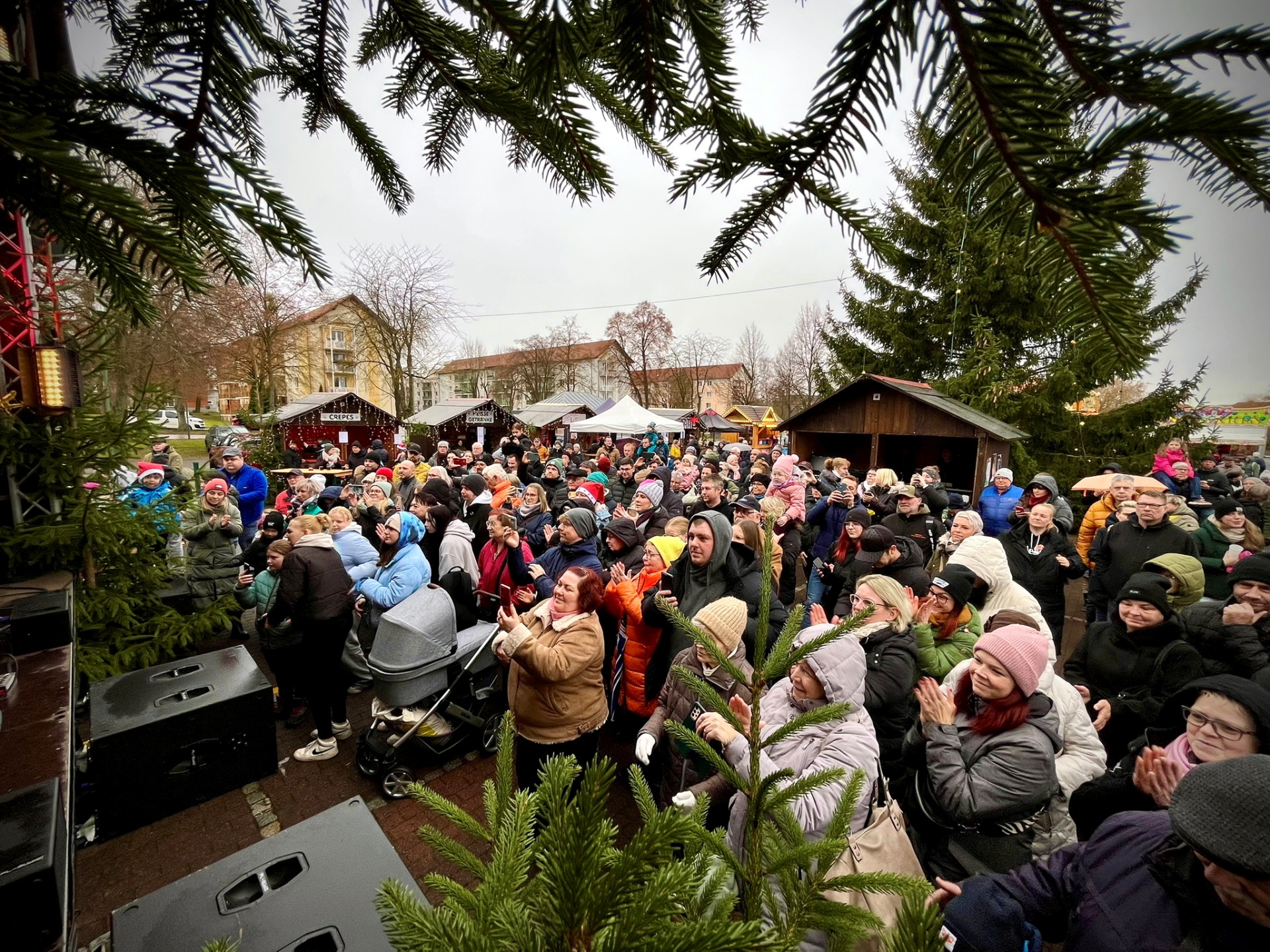 Weihnachtsmarkt 2026 in Leinefelde
