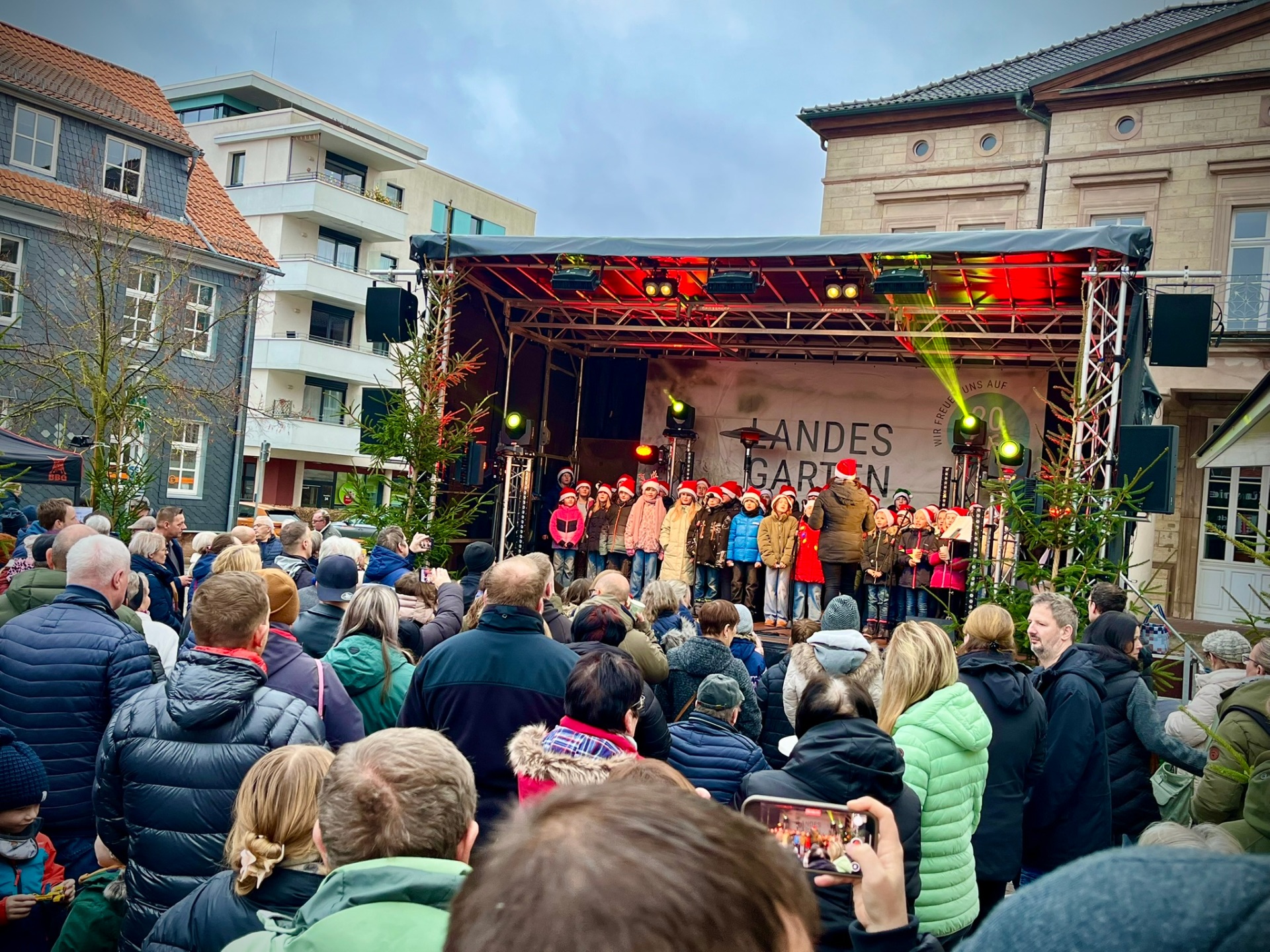 Weihnachtsmarkt 2026 in Worbis